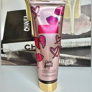 Victoria's Secret Sexy Angel Lotion NWT SEALED